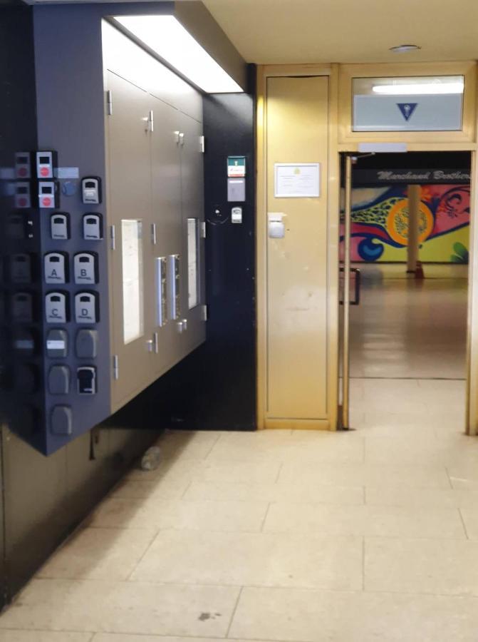 Supergelegen Vakantieappartement Oostende Exteriör bild