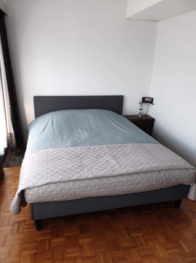 Supergelegen Vakantieappartement Oostende Exteriör bild